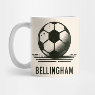 Bellingham Soccer Mug